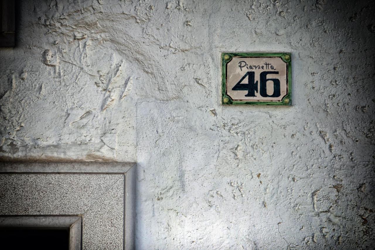 Piazzetta46 Villa Oria  Exterior foto